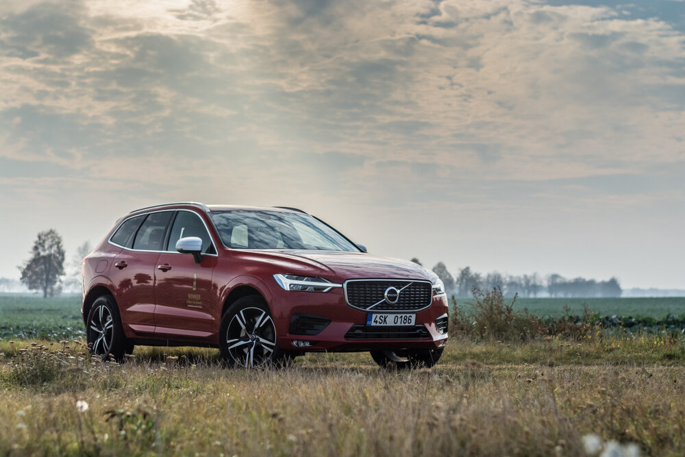 2018 Volvo XC60_shutterstock 1247473702
