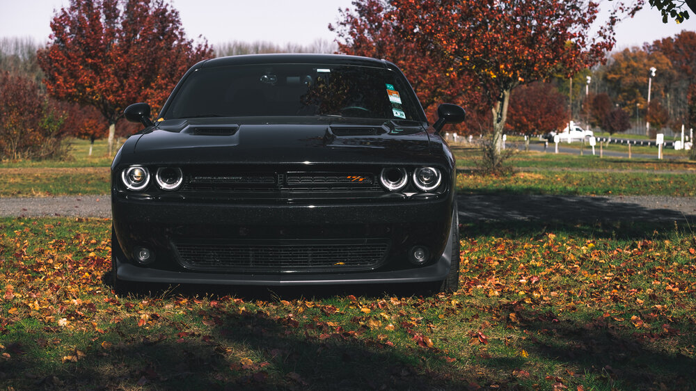 2015 Dodge Challenger_shutterstock 526572976