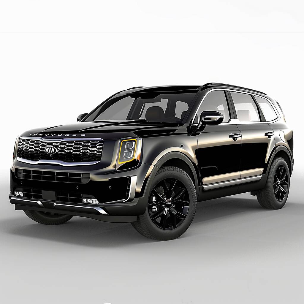 2024 Kia Telluride