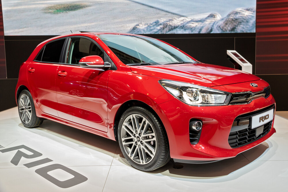 2017 Kia Rio_shutterstock 1975496012
