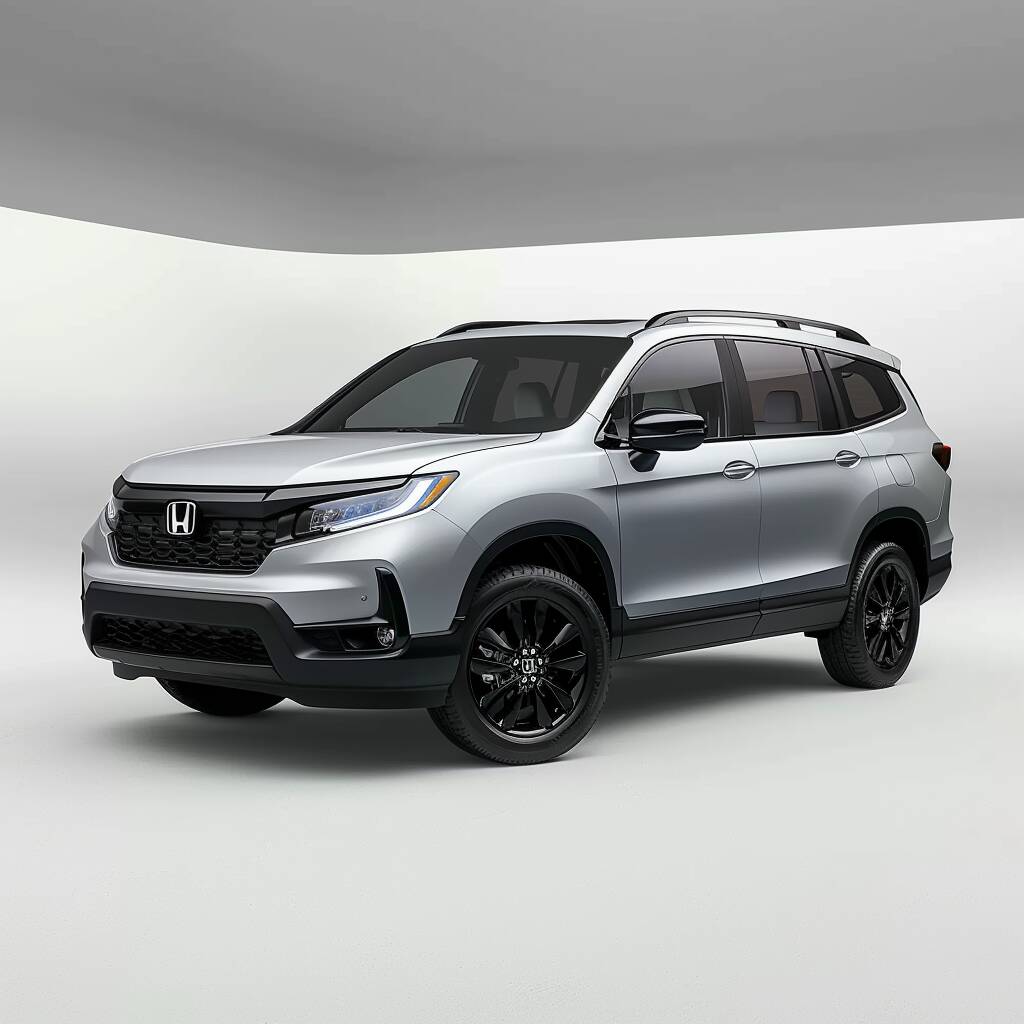 2024 Honda Passport