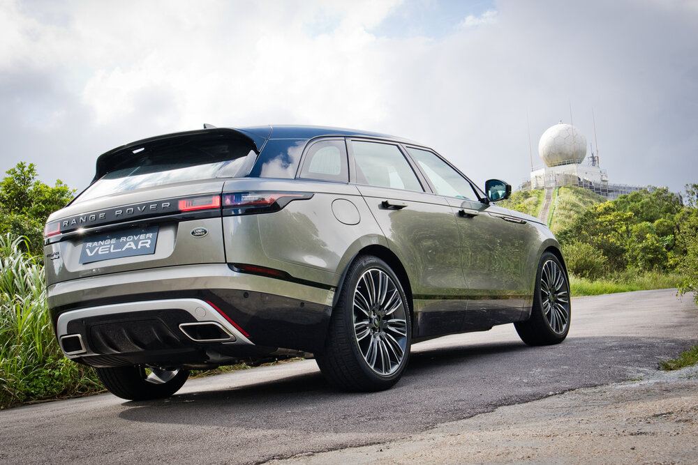 2017 Range Rover Velar_shutterstock 788657689
