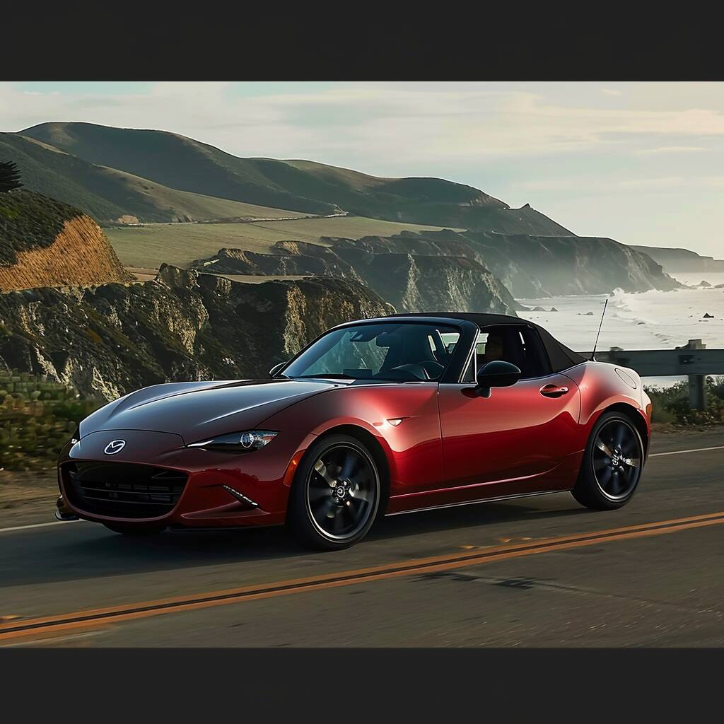 2023 Mazda MX 5 Miata