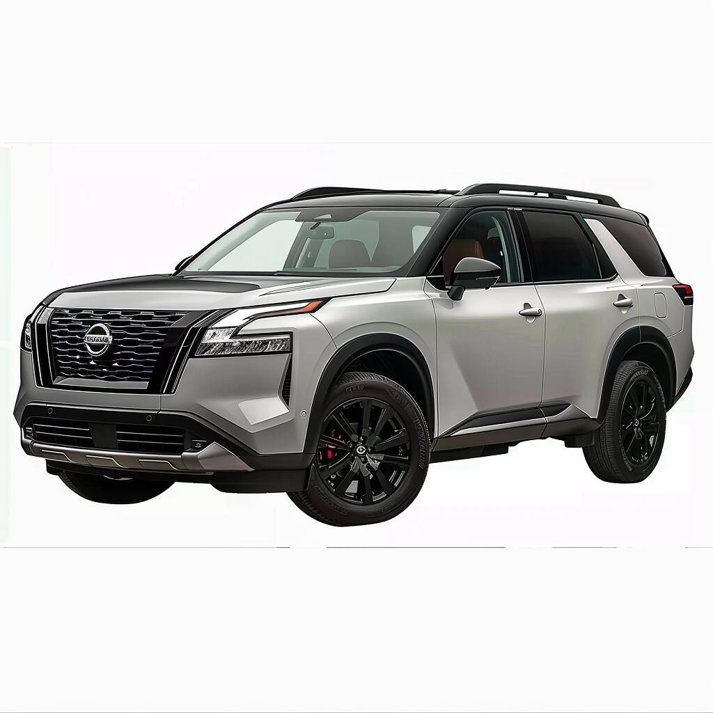 2024 Nissan Pathfinder_rendered