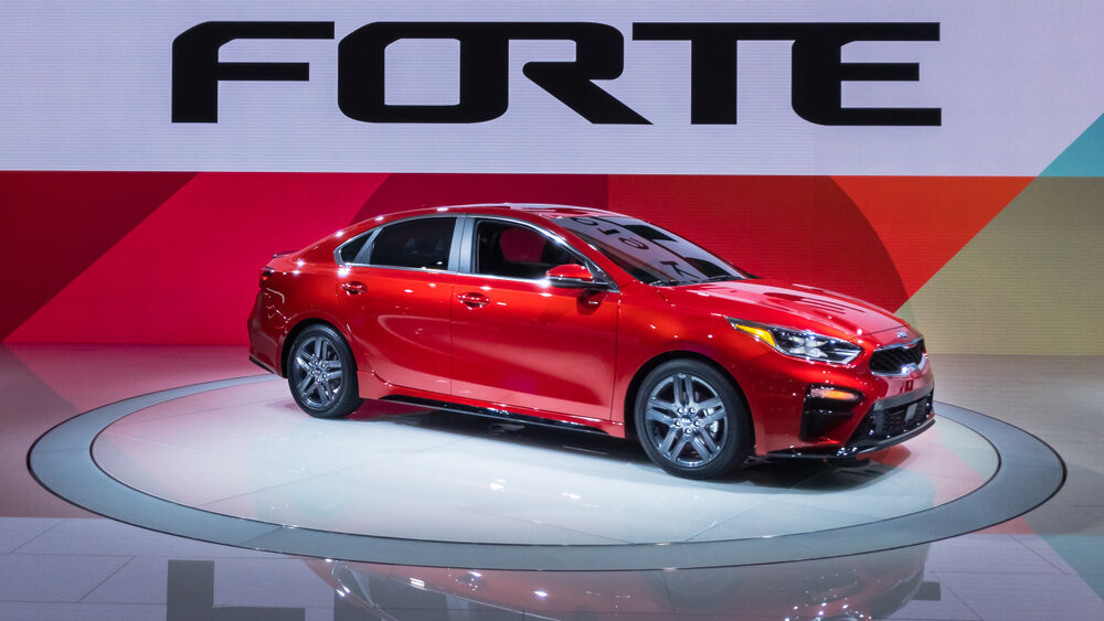 2019 Kia Forte_shutterstock 797257093