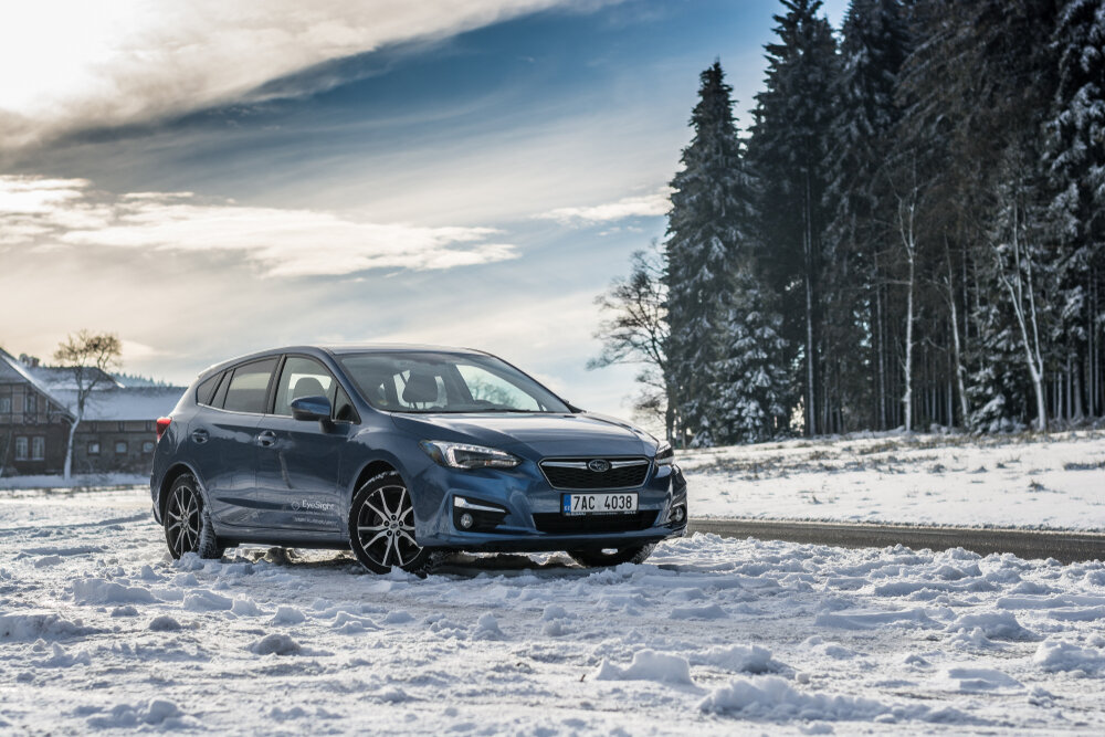 2019 Subaru Impreza_shutterstock 1295415922