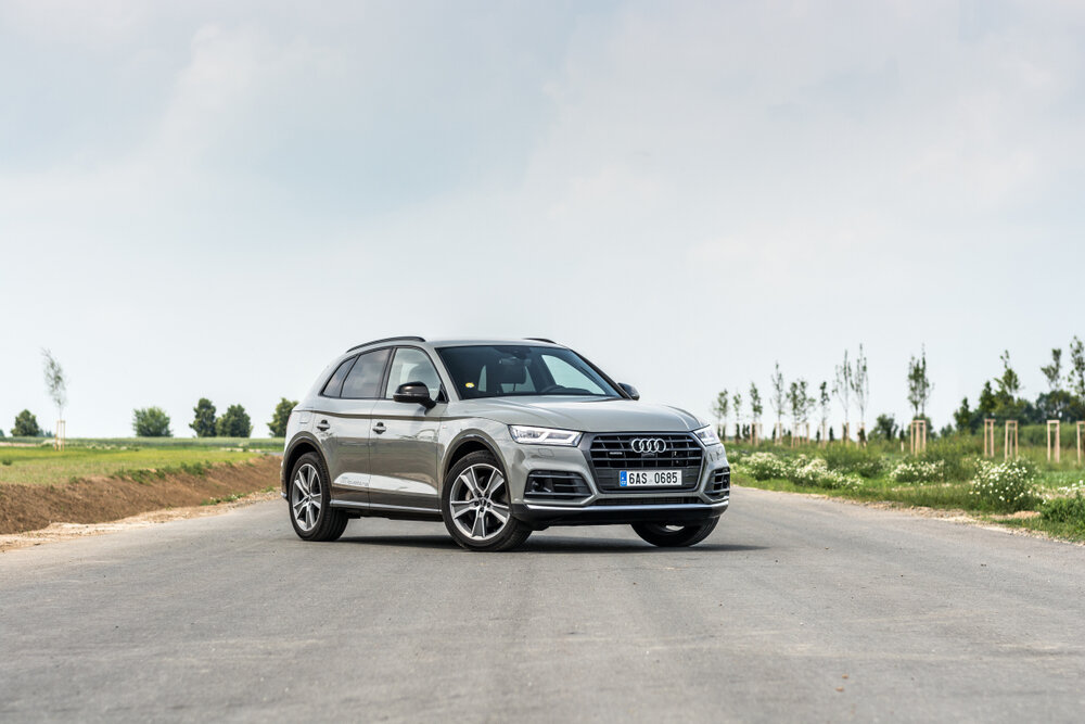 2018 Audi Q5_shutterstock 1131856223
