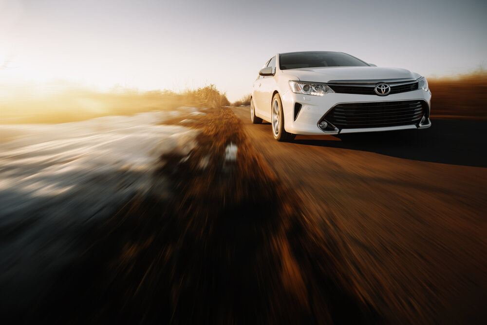 Toyota Camry_shutterstock 608767799