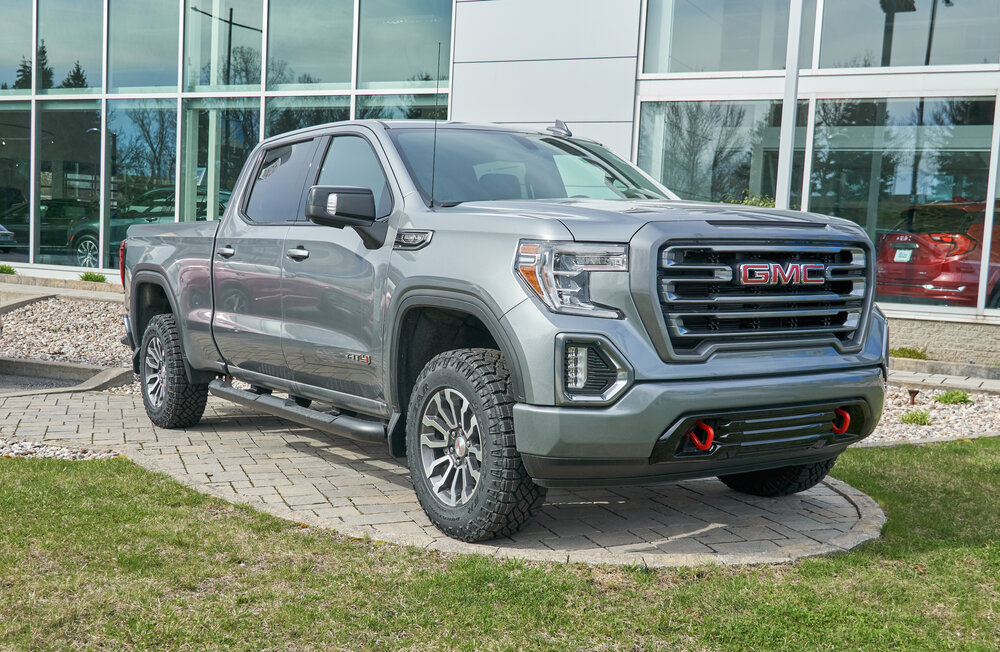 GMC Canyon_shutterstock 1733863187