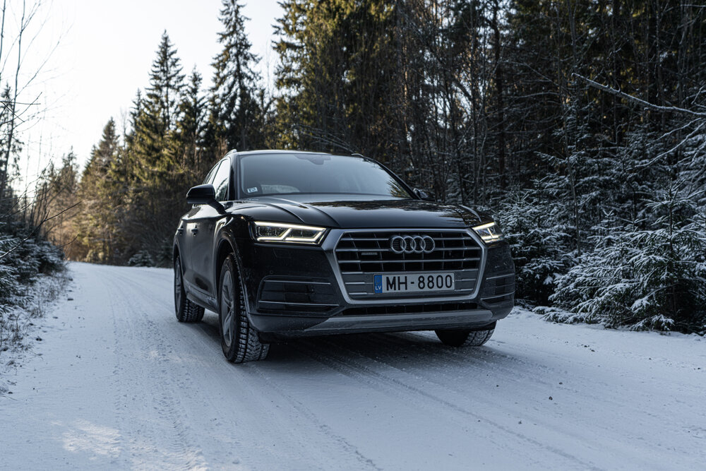 Audi Q5_shutterstock 1642434949