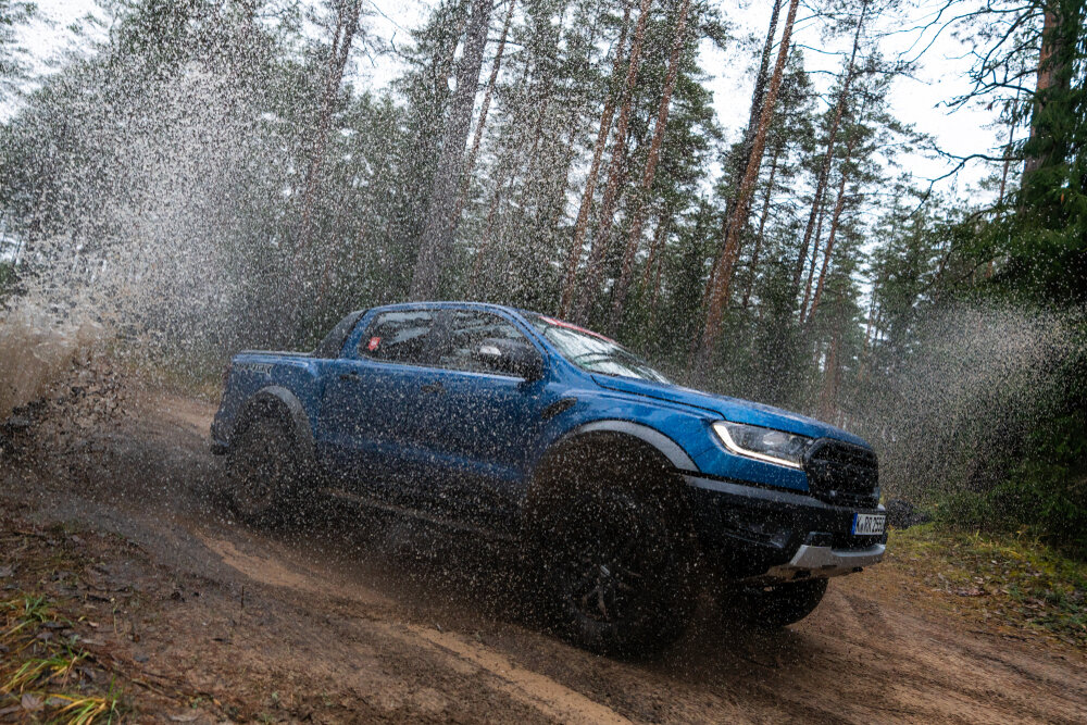 Ford Ranger_shutterstock 1560751559