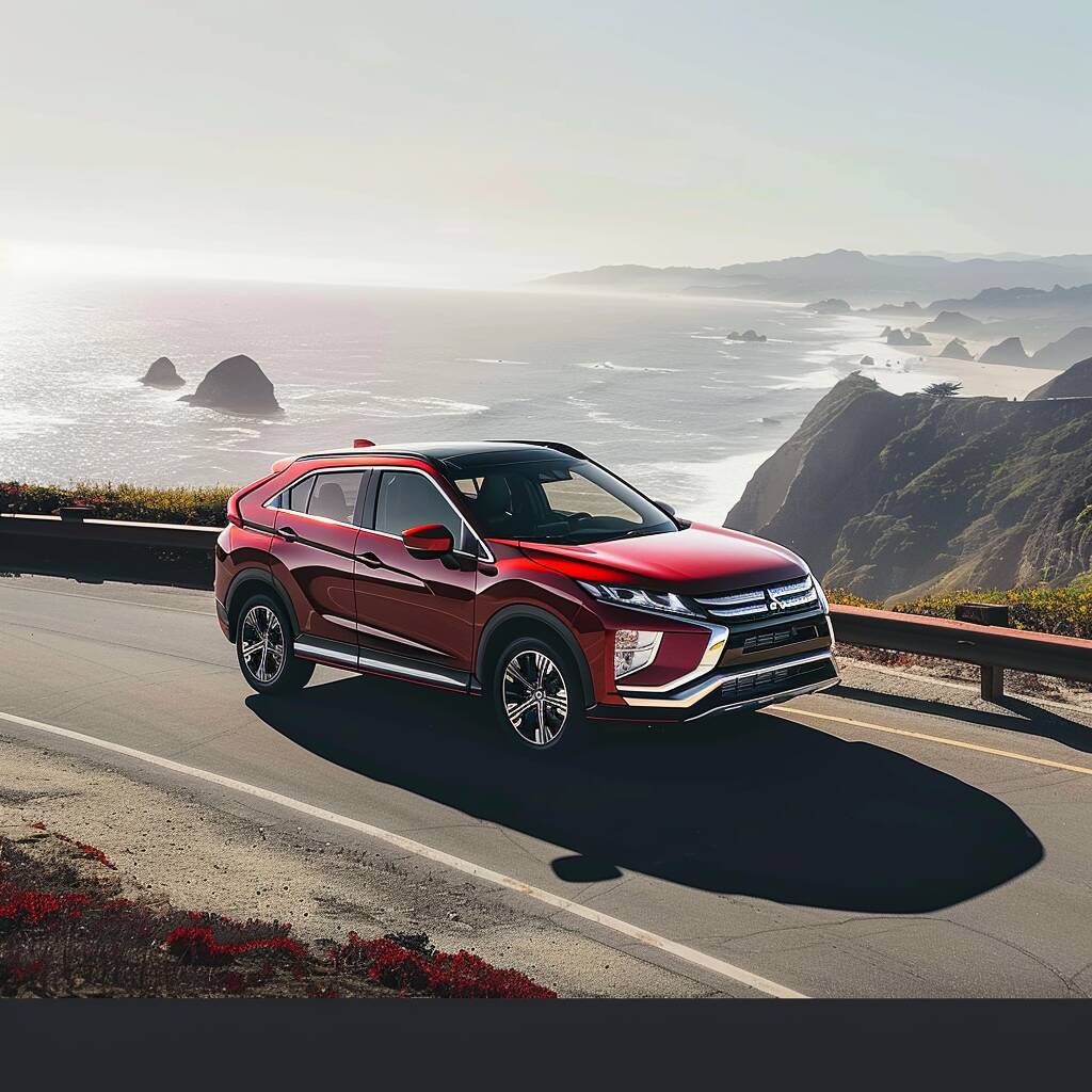2024 Mitsubishi Eclipse Cross