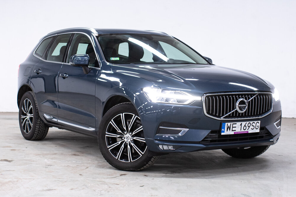2019 Volvo XC60_shutterstock 1931566628