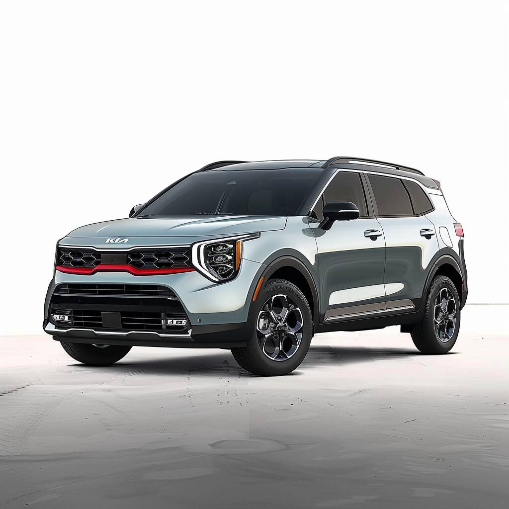2024 Kia Seltos