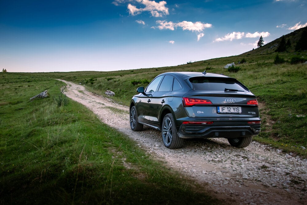 Audi Q5 Oil Capacity (2009 2021) Your Comprehensive Guide