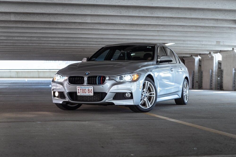 2015 BMW 328i