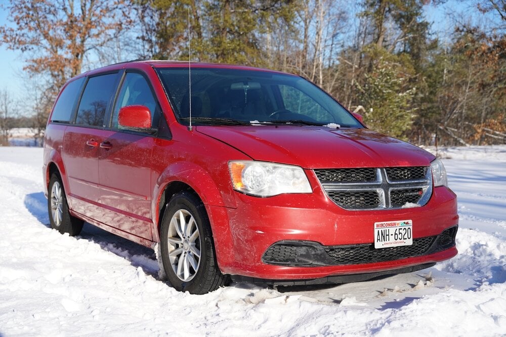 Dodge Grand Caravan Towing Capacities (2006 2020) Your Comprehensive