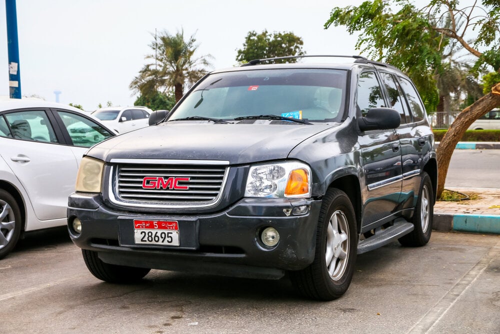 GMC Envoy