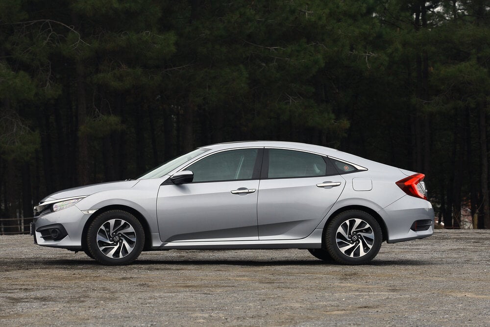 Tenth Generation Honda Civic