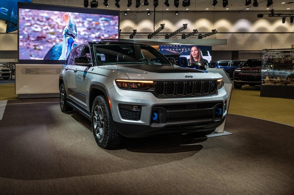 2022 Jeep Cherokee