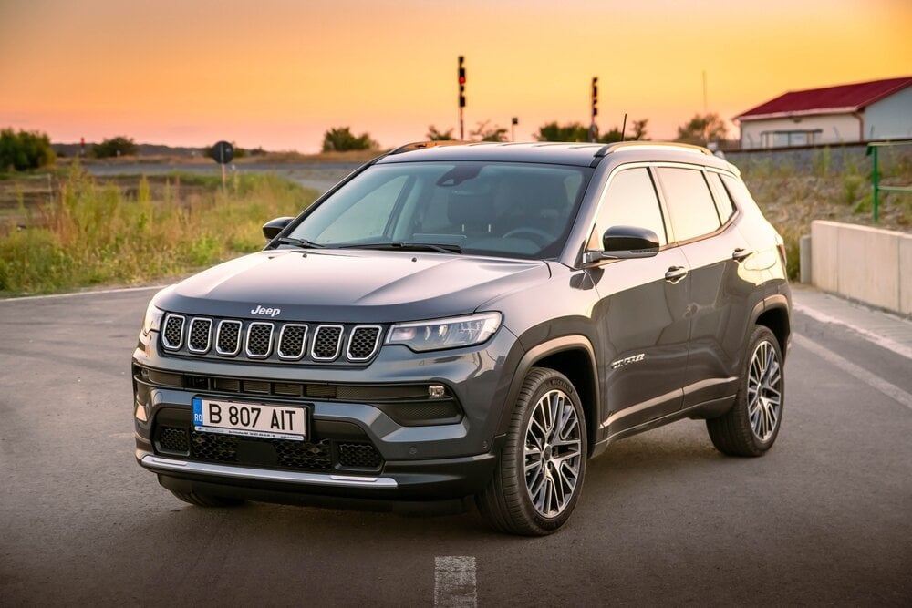 2021 Jeep Compass