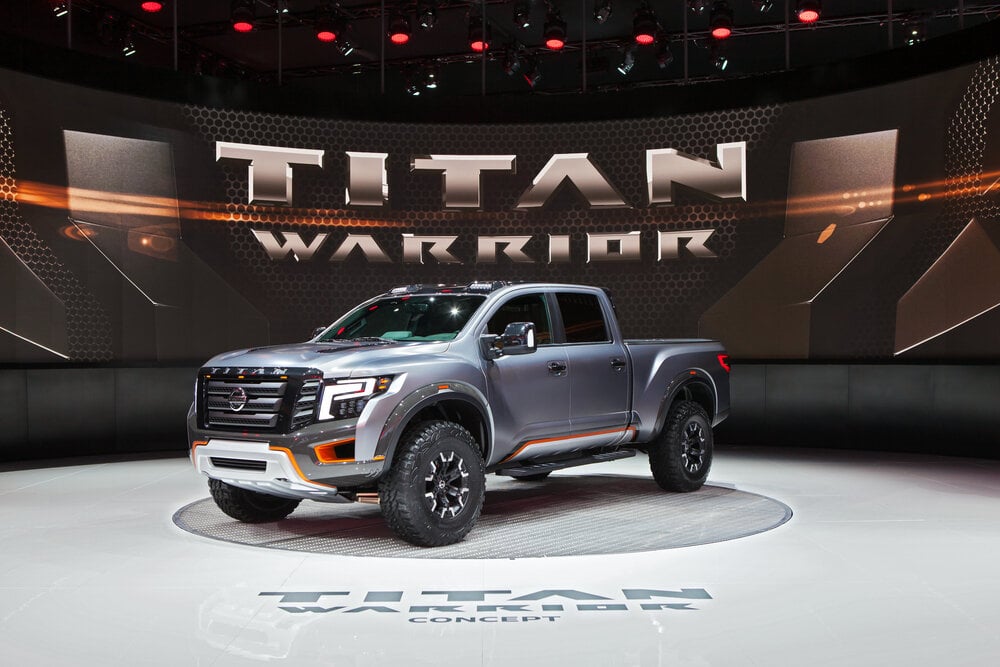 Nissan Titan