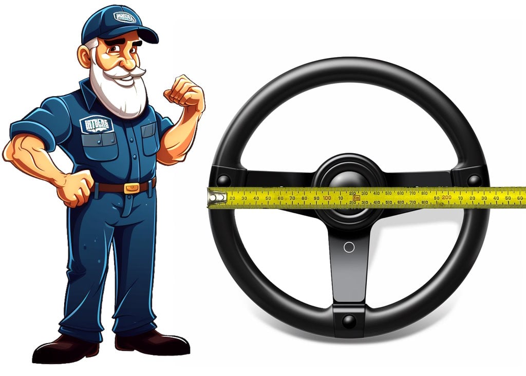 Chevrolet S-10 Steering Wheel Data Brought To You By AutoPadre