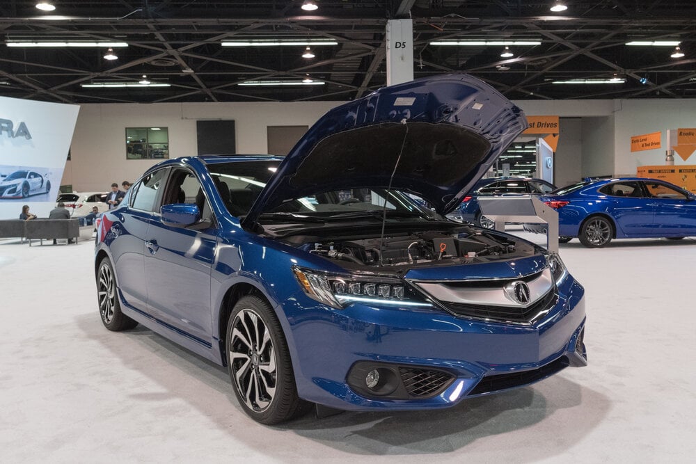 Acura ILX