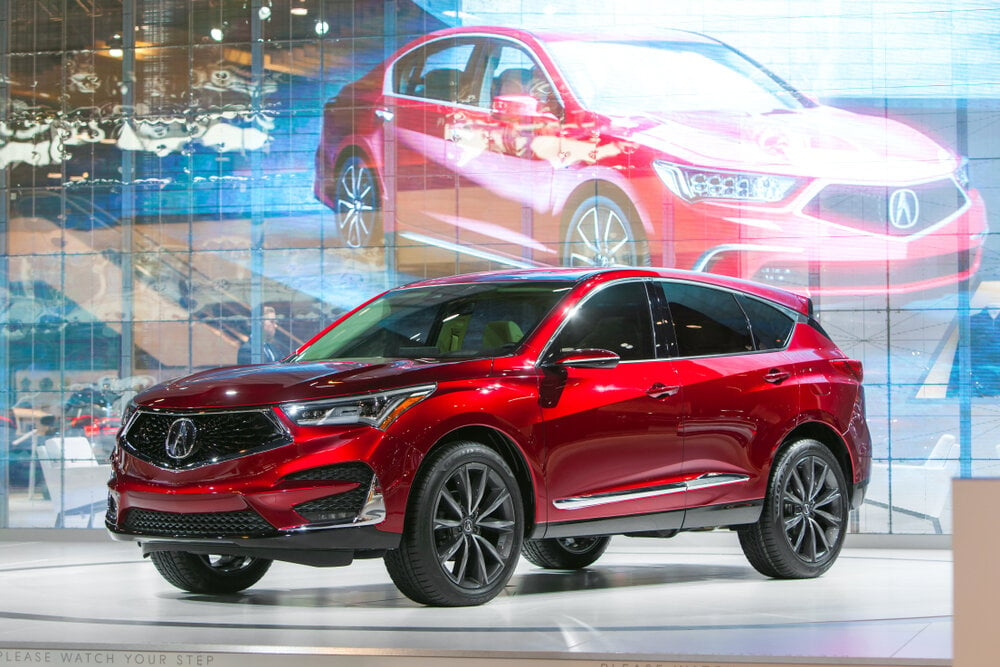 2019 Acura RDX