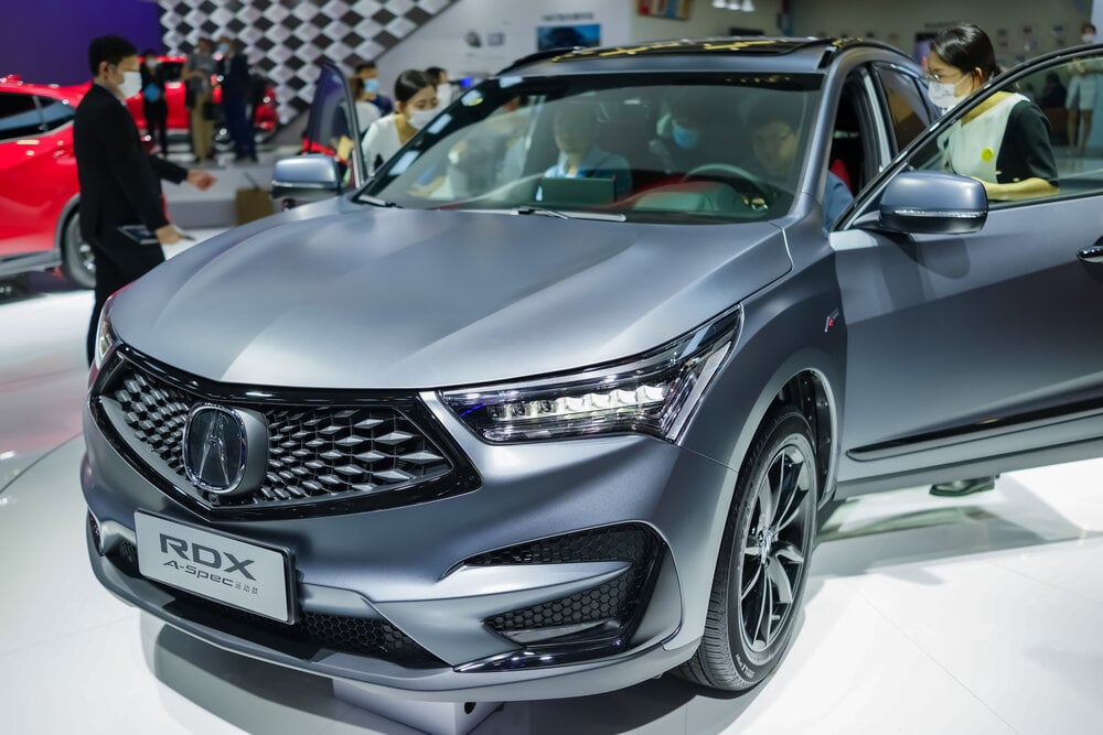 2022 Acura RDX