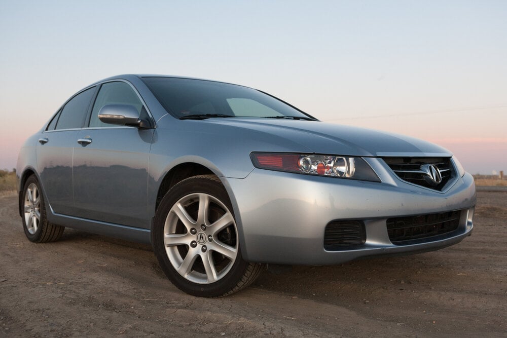 Acura TSX