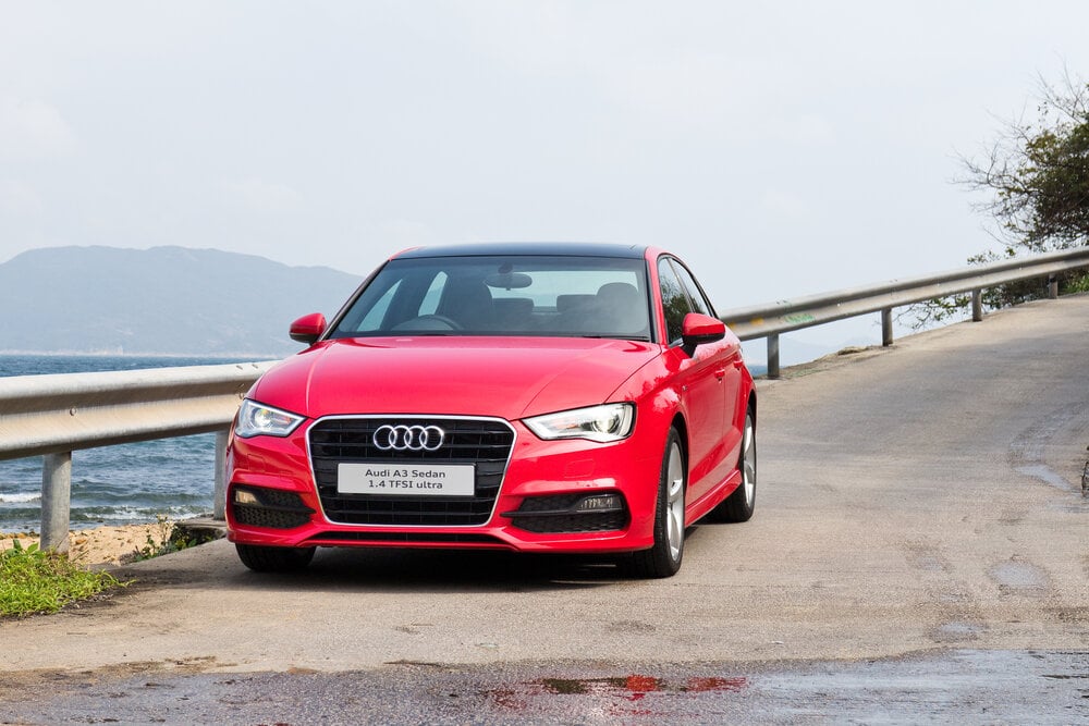 2015 Audi A3