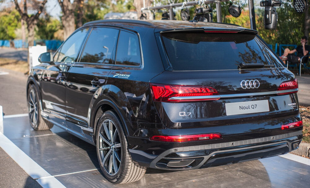 2019 Audi Q7