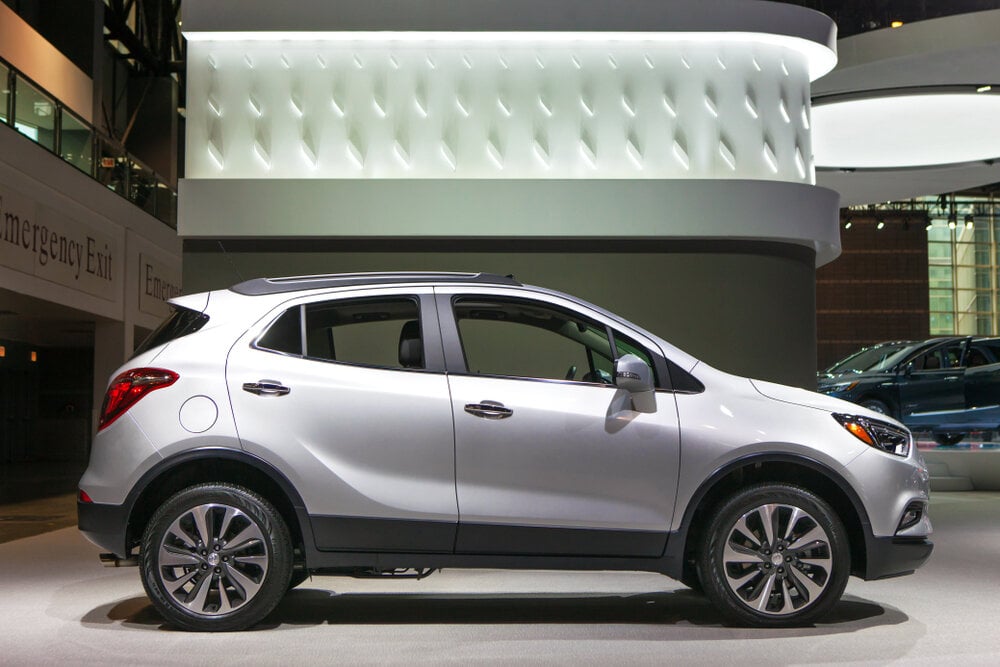 2018 Buick Encore