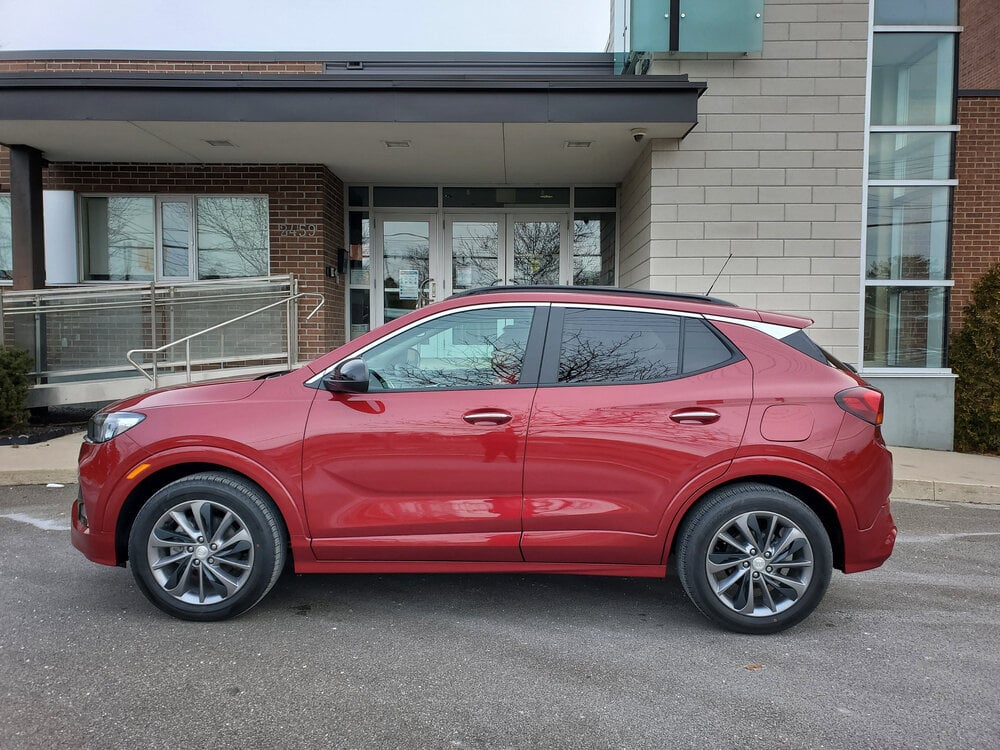 2020 Buick Encore