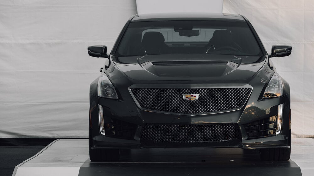 2017 Cadillac CTS