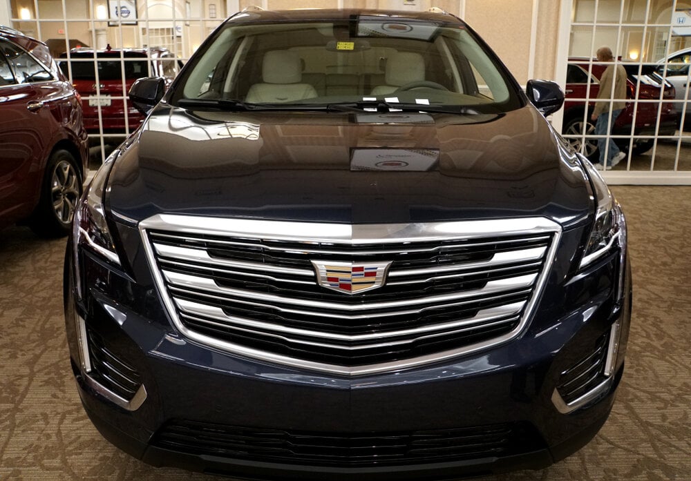 2019 Cadillac CTS