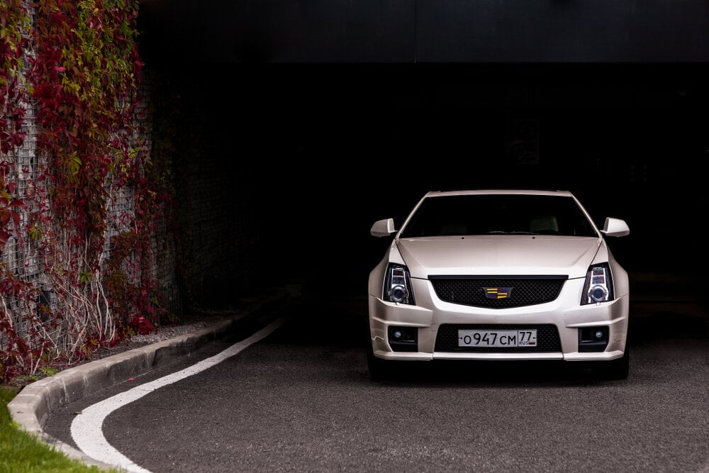 Cadillac CTS