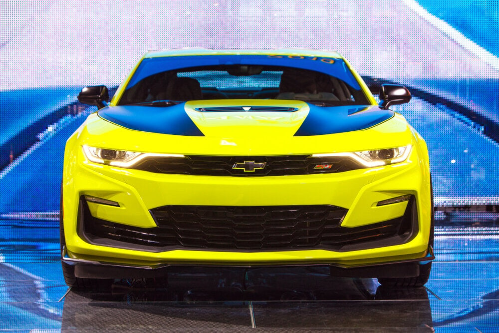 2019 Chevrolet Camaro