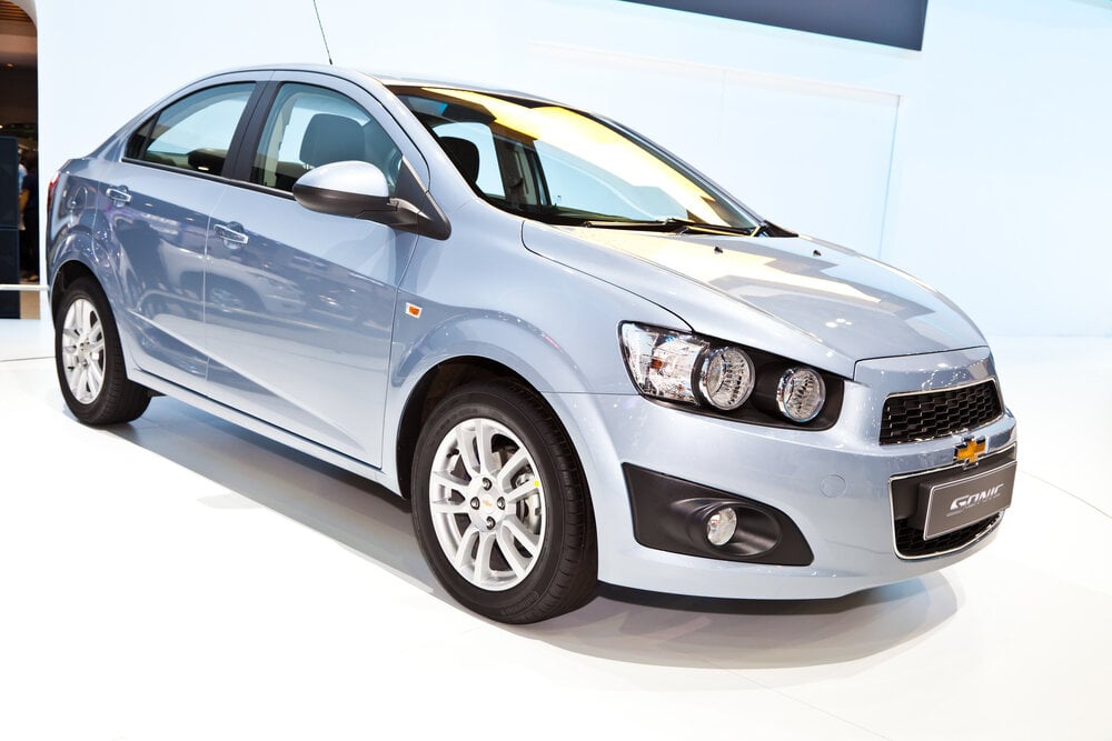 Chevrolet Sonic