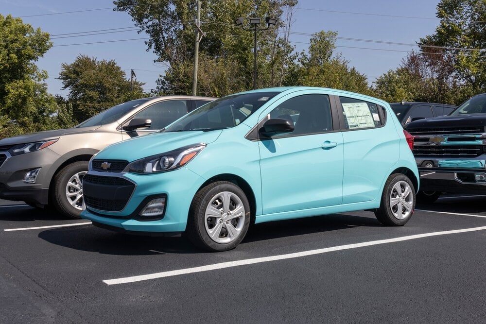 Chevrolet Spark