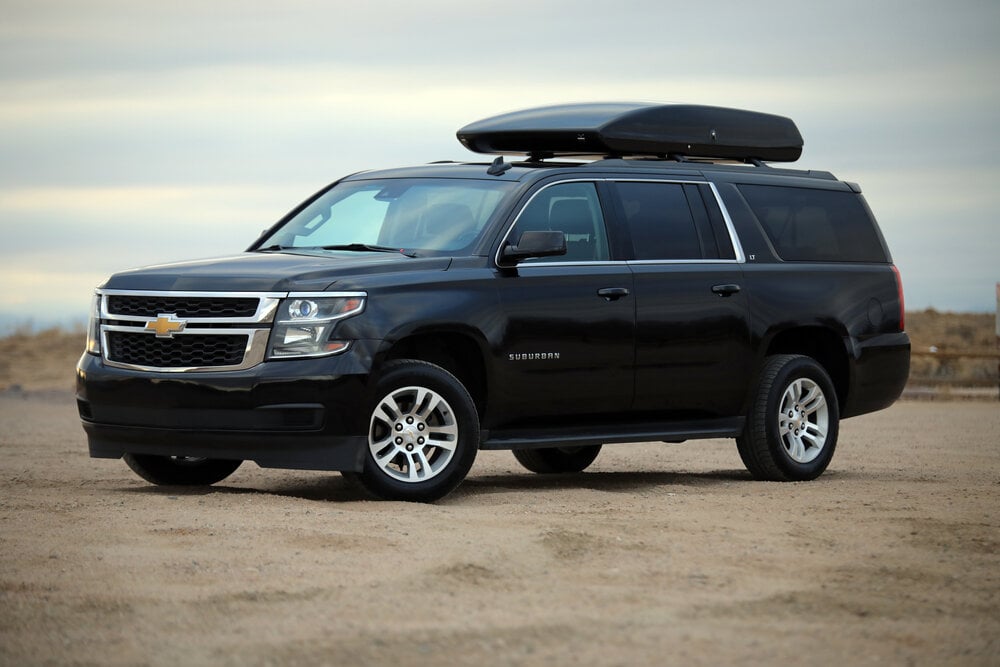 2017 Chevrolet Suburban