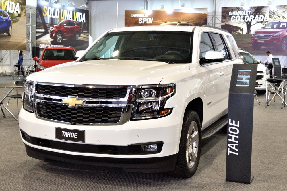 2018 Chevrolet Tahoe