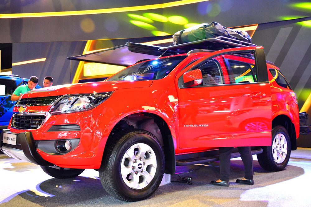 Chevrolet Trailblazer