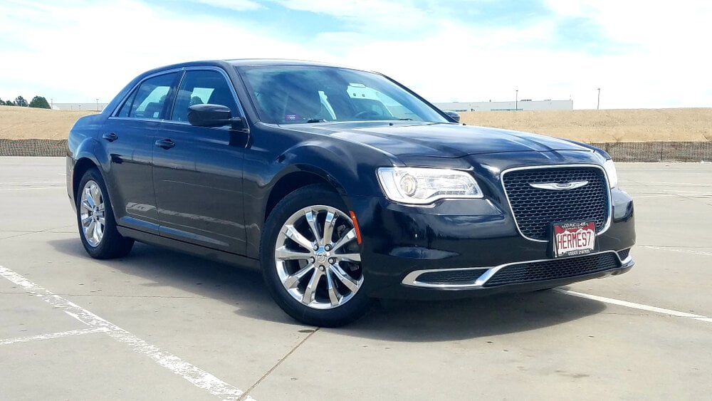 2016 Chrysler 300