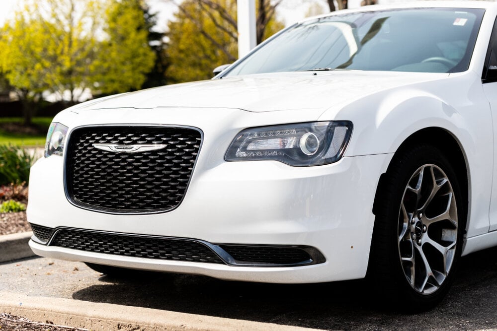 2018 Chrysler 300