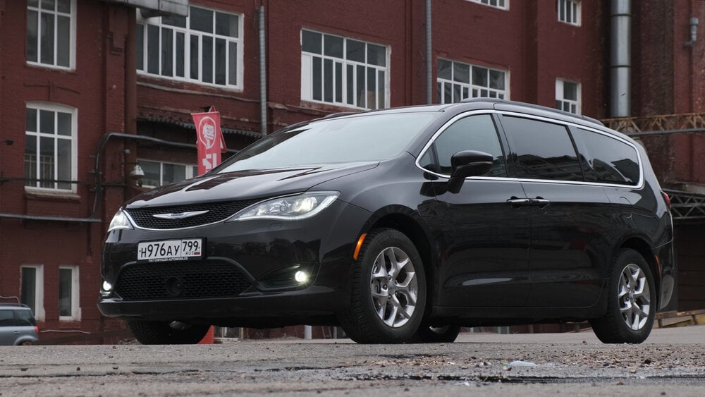 2020 Chrysler Pacifica