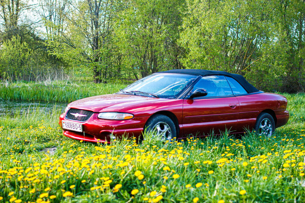 Chrysler Sebring