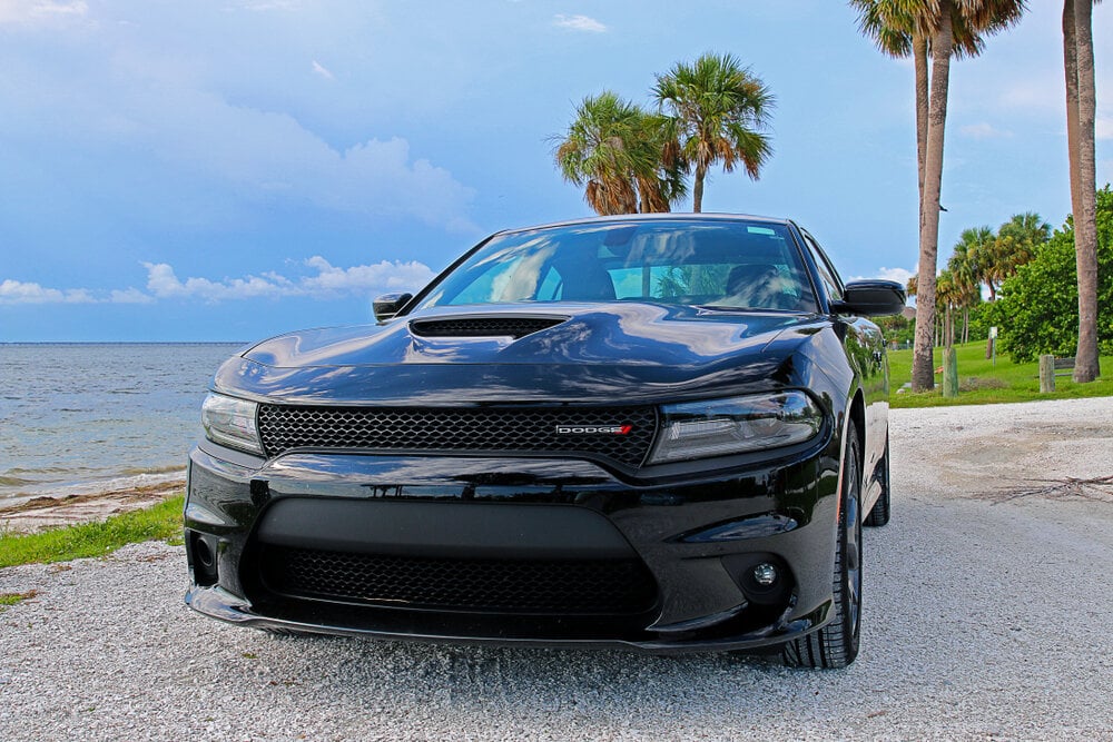 2018 Dodge Challenger SRT Dodge Charger GT