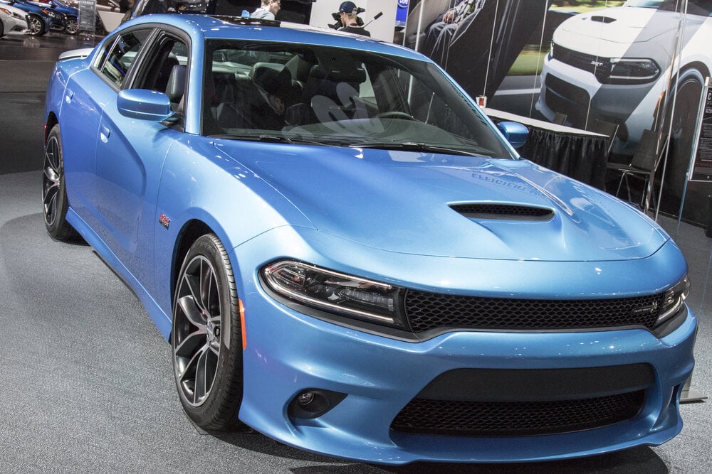 2015 Dodge Charger